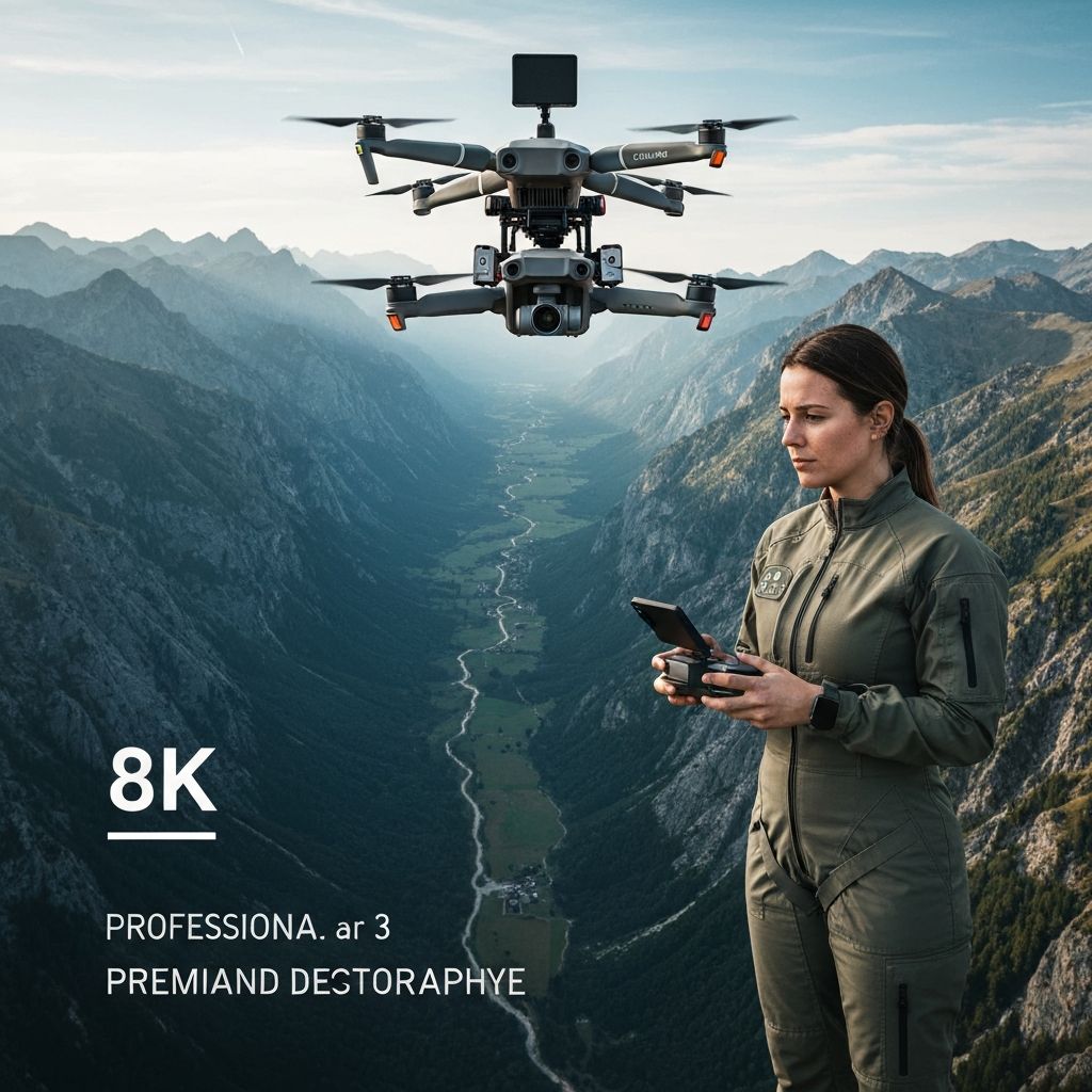 Drone Footage