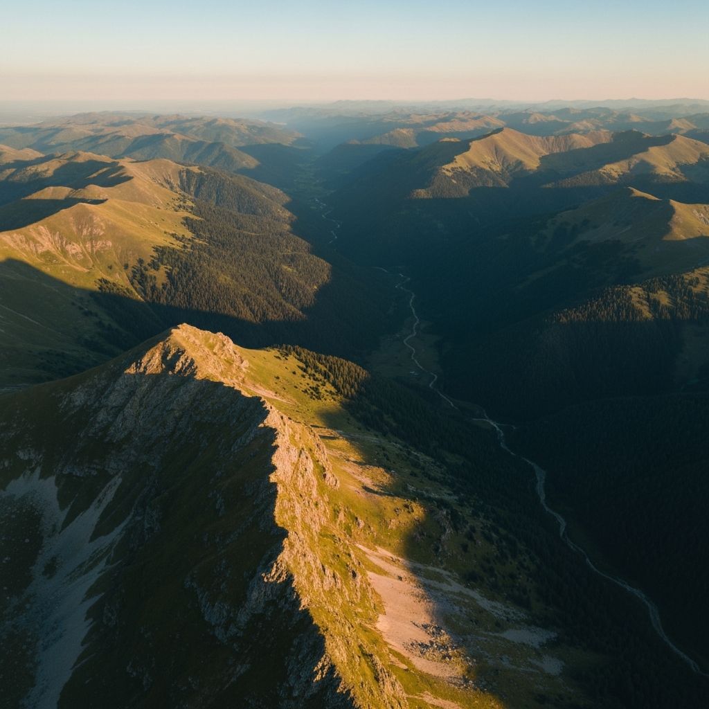 Drone Footage